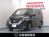 日産 セレナ 2000cc 2.0 ハイウェイスター VセレクションII 純正9インチナビ/ブルーレイ対応/後席モニ