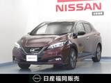 日産 リーフ e+ アーバンクロム 純正9インチナビ/アラウンドビューモニター