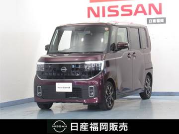 660 ハイウェイスターGターボ 試乗車UP/Google 搭載NissanConnectインフ