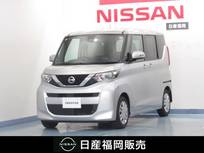 日産 ルークス 660cc 660 X 純正9インチナビ/アラウンドビュー/ドラレ
