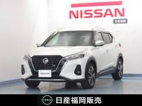 日産 キックス 1200cc 1.2 X (e-POWER) 大画面ナビ　全周囲カメラ　プロパイロット