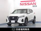 日産 キックス 1200cc 1.2 X (e-POWER) 大画面ナビ　全周囲カメラ　プロパイロット