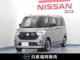 ダイハツ ムーヴキャンバス 660cc 660 G ブラックアクセントVS SAIII メモリーナビ　全周囲モニター　ドラレコ