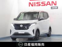 日産 サクラ G 社用車UP/メ-カ-9インチナビ/アラウンドビ