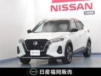 日産 キックス 1200cc 1.2 X (e-POWER) 純正9インチナビ/DVD対応/アラウンドビュー