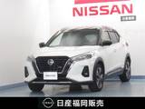 日産 キックス 1200cc 1.2 X (e-POWER) 純正9インチナビ/DVD対応/アラウンドビュー