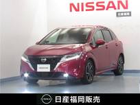 日産 ノート 1200cc 1.2 X 純正9インチナビ/DVD対応/アラウンドビュー