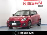 スズキ スイフト 1400cc スポーツ 1.4 純正8インチナビ/DVD対応/全方位モニター/