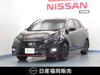 日産 リーフ NISMO 社用車UP/純正9インチナビ/アラウンドビュ