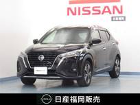 日産 キックス 1200cc 1.2 X (e-POWER) 純正9インチナビ/アラウンドビュー/寒冷地