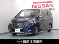 日産 セレナ 2000cc 2.0 AUTECH セーフティパッケージ 純正10インチナビ/後席モニター/寒冷地仕様