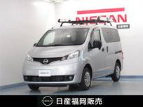 日産 NV200バネットバン 1600cc 1.6 GX 純正ナビ/ドラレコ前後/ETC/ルーフキャリア