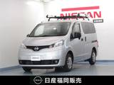 日産 NV200バネットバン 1600cc 1.6 GX 純正ナビ/ドラレコ前後/ETC/ルーフキャリア