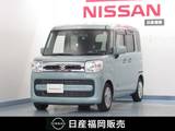 スズキ スペーシア 660cc 660 ハイブリッド X 社外ナビ/DVD対応/バックモニタ-/両側オー