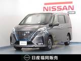 日産 セレナ 1200cc 1.2 e-POWER ハイウェイスター V 純正10インチナビ/DVD対応/アラウンドビュ