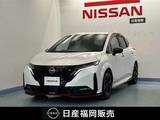 日産 ノートオーラ 1200cc 1.2 NISMO メーカ-NC9インチナビ/アラウンドビューモ