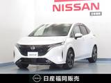 日産 ノートオーラ 1200cc 1.2 G ニッサンコネクト9インチナビ/アラウンドビ