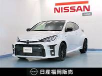 トヨタ GRヤリス 1500cc 1.5 RS 純正メモリーナビ　バックモニター　ETC