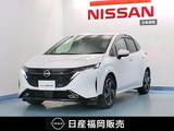 日産 ノートオーラ 1200cc 1.2 G FOUR レザーエディション 4WD メ-カ-ナビ/アラウンドビュー/寒冷地仕様/