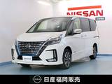 日産 セレナ 1200cc 1.2 e-POWER ハイウェイスター V 防水シート/純正10インチナビ/後席モニター