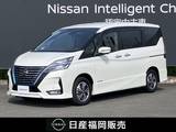 日産 セレナ 1200cc 1.2 e-POWER ハイウェイスター V ワンオーナー　大画面ナビ　全周囲カメラ