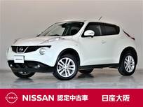 日産 ジューク 1600cc 1.6 16GT ターボ HDDナビ バックカメラ 1オーナー
