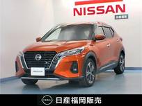 日産 キックス 1200cc 1.2 X (e-POWER) 純正9インチナビ/アラウンドビュー/ドラレ