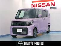 日産 ルークス 660cc 660 X 社用車UP/純正9インチナビ/アラウンドビュ