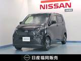 日産 サクラ G ニッサンコネクトナビ/アラウンドビューモ