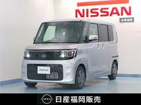 日産 ルークス 660cc 660 X 社用車UP/純正9インチナビ/アラウンドビュ