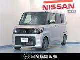日産 ルークス 660cc 660 X 社用車UP/純正9インチナビ/アラウンドビュ
