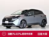 日産 ノートオーラ 1200cc 1.2 G NissanConnectナビ プロパイロット 試乗車