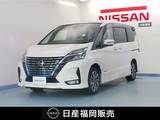 日産 セレナ 1200cc 1.2 e-POWER ハイウェイスター V 純正10インチナビ/後席モニター/アラウンド