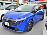 日産 ノートオーラ 1200cc 1.2 G NissanConnectナビ プロパイロット 試乗車