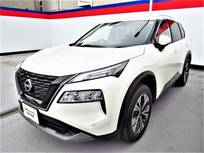 日産 エクストレイル 1500cc 1.5 X e-4ORCE 4WD NissanConnectナビ　前後ドラレコ　試乗車