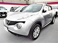 日産 ジューク 1500cc 1.5 15RX タイプV メモリーナビ　バックカメラ　ワンオーナー