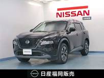 日産 エクストレイル 1500cc 1.5 X e-4ORCE 4WD 7人乗り/防水シート/ニッサンコネクトナビ/