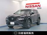 日産 エクストレイル 1500cc 1.5 X e-4ORCE 4WD 7人乗り/防水シート/ニッサンコネクトナビ/