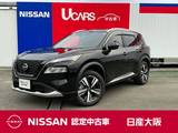 日産 エクストレイル 1500cc 1.5 G e-4ORCE 4WD パノラミックガラスルーフ　12.3インチナビ