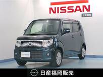 日産 モコ 660cc 660 ドルチェ X 純正ナビ/バックモニタ-/ETC/