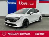 日産 ノートオーラ 1200cc 1.2 G レザーエディション 9インチ日産コネクトナビ　プロパイロット