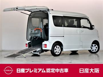 660 チェアキャブ ハイルーフ スロープタイプ メモリーナビ バックカメラ