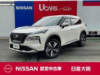 日産 エクストレイル 1500cc 1.5 G e-4ORCE 4WD 12.3インチ日産コネクトナビ　アラウンドビ