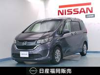 ホンダ フリード 1500cc 1.5 G ホンダセンシング 純正ナビ/DVD対応/バックモニタ-/両側オー