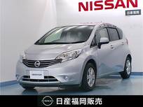 日産 ノート 1200cc 1.2 X 純正ナビ/アラウンドビュー/ETC/