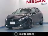 日産 ノートオーラ 1200cc 1.2 G レザーエディション 社用車UP/ニッサンコネクトナビ/アラウンド