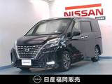 日産 セレナ 2000cc 2.0 ハイウェイスター V メモリーナビ・後席モニター・プロパイロッ