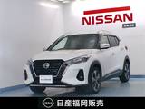 日産 キックス 1200cc 1.2 X ツートーン インテリアエディション (e-POWER) 純正9インチナビ/DVD対応/アラウンドビュー