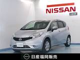 日産 ノート 1200cc 1.2 X DIG-S Vセレクション プラスセーフティ 純正ナビ/DVD対応/アラウンドビュー/前後ソ