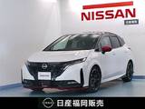 日産 ノートオーラ 1200cc 1.2 NISMO ニッサンコネクト9インチナビ/アラウンドビ